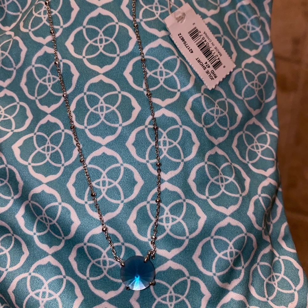 kendra scott necklace - new!